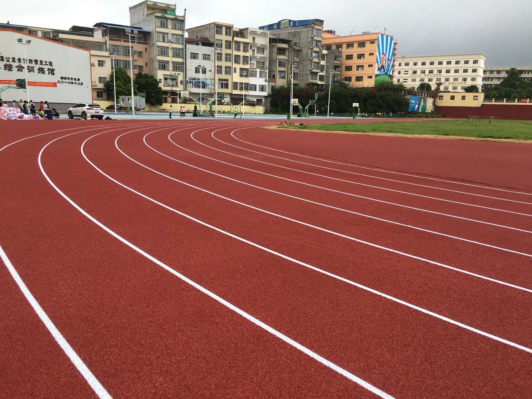 焦作市塑胶跑道材料塑胶跑道材料 - 厂家